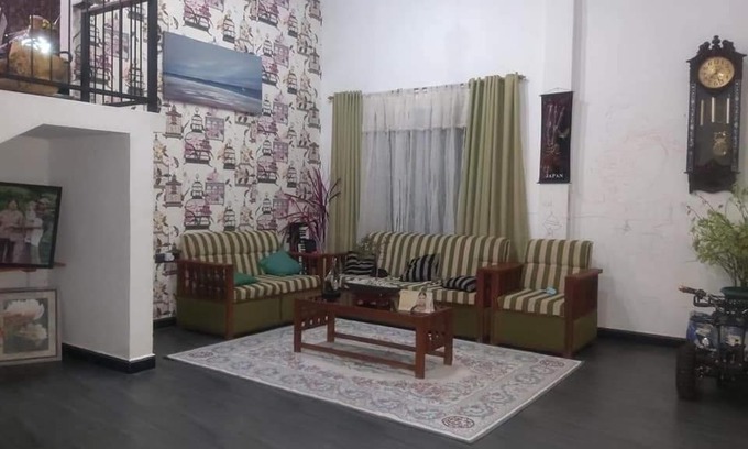 Gelioya House | Dev house