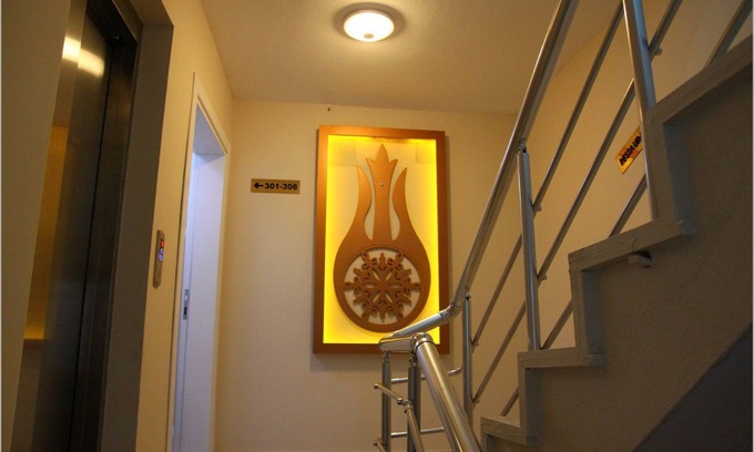 Mut Hotel | Deveci Hotel