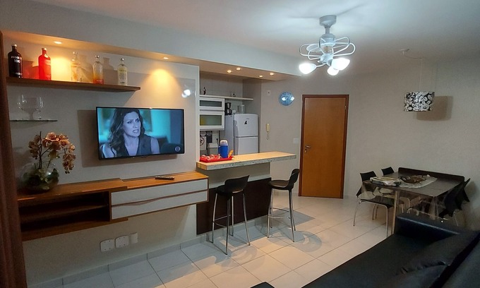 Centro Apartment | DEVICE FROM THERMAS II-MAGNIFICENT 2QTOS C. PQ AQUATIC VIEW SUITE (PARCE IN 12 X