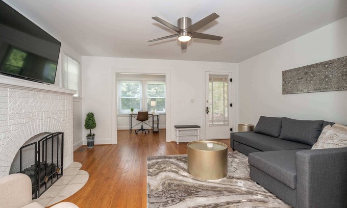 Park Hills Condo | Devou Park Cottage 1