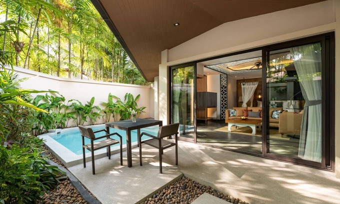 Ban Bo Han Resort | Dewa Villa - One Bedroom Resort, Sleeps 2