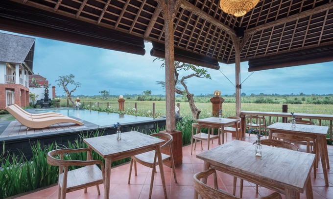Singapadu Tengah Hotel | Dewi Sri Villa