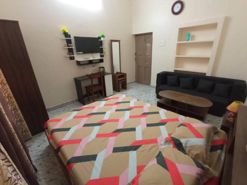 Dumdum Apartment | Dey Niwas