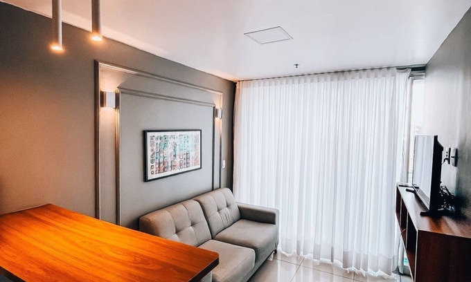 Aguas Claras Apartment | DF PLAZA SHOPPING premium apartment