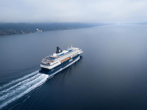 Osterbro Boat Rental | DFDS Ferry - MiniCruise Copenhagen to Oslo