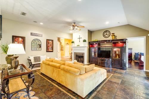 Crowley House | DFW Fun Awaits Family Home in Crowley!