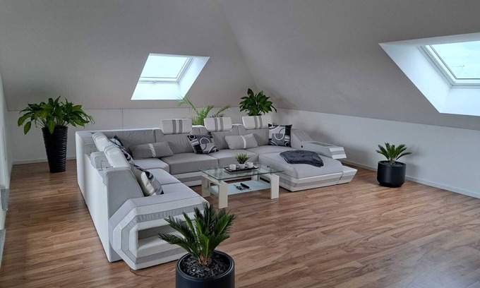 Kriegsfeld House | DG - Apartment on the outskirts