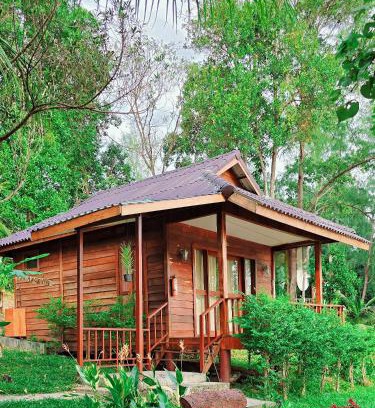 Koh Rong Resort | DG ROYAL Resort