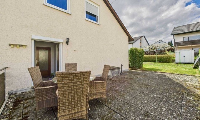 Sontheim an der Brenz Apartment | DGW with large terrace