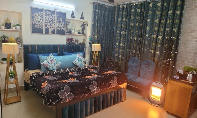 Jammu House | Dhairya's Villa Home Away From Home