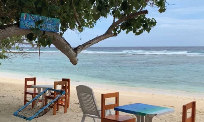 Mahibadhoo House | Dhamana Beach