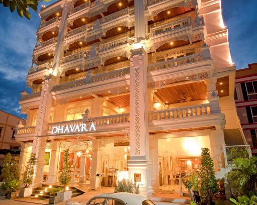 Vientiane Hotel | Dhavara Boutique Hotel
