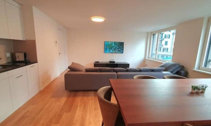 District 2 Apartment | DHG Luxury Apartments Zurich-Wollishofen