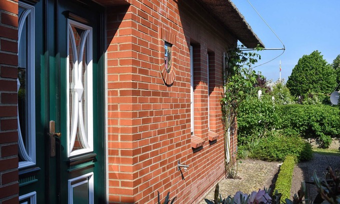 Oevenum House | DHH - No. 93 -. Dörpstrat 93a - Thatched holiday home