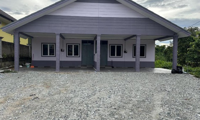 Machang House | Dhia Homestay2