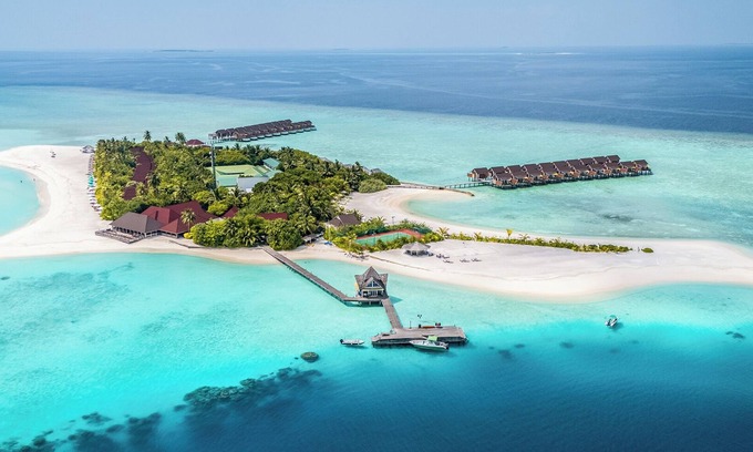 Dhigufaruvinagan'du Resort | Dhigufaru Island Resort