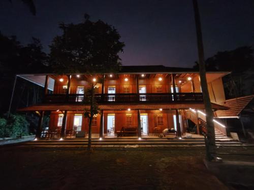 Vaikom Cabin | Dhyan Village Retreat