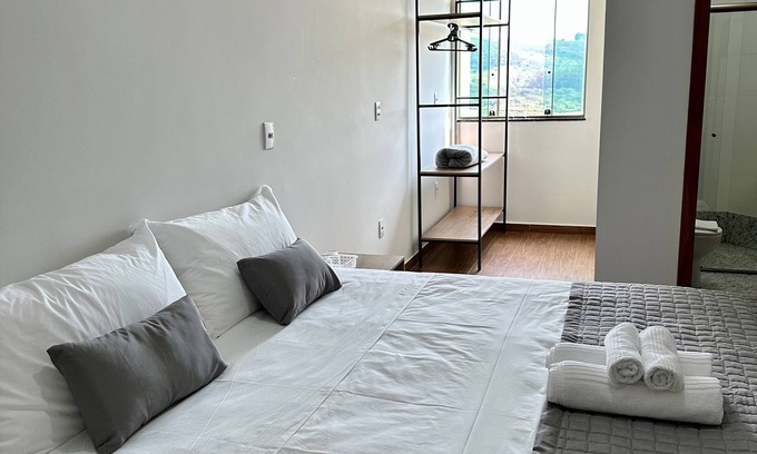 Ouro Branco Hotel | Di Genova Hotel