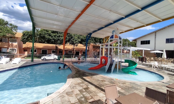 Caldas Novas Apartment | DI ROMA FIORI VIA CALDAS