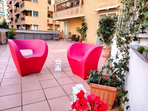 Garbatella Apartment | DI'SI'VI' Casa Vacanze Roma
