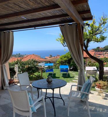 Pompeiana Bed & Breakfast | Di Verde d’Azzurro