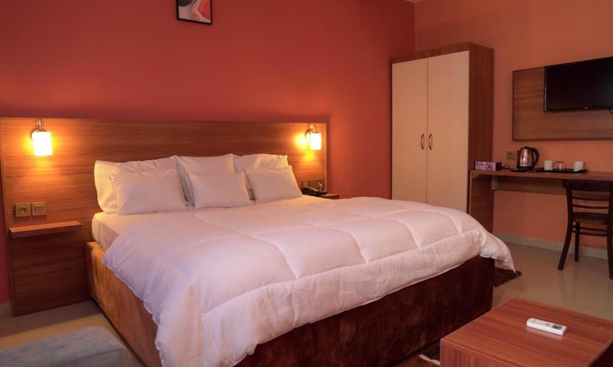 Nouakchott Hotel | Dialali Hôtel Nouakchott