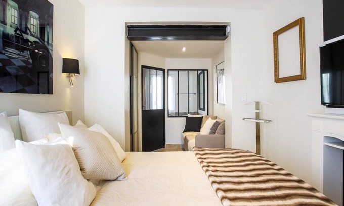 Avignon City Centre Apartment | Diamand Pad - Duplex Prestige