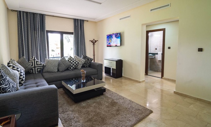 Ain Chkef Apartment | Diamant Vert