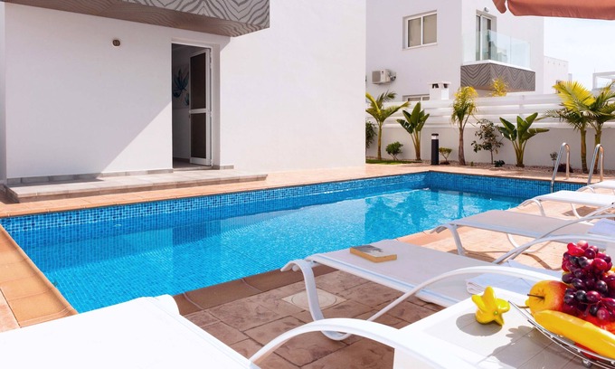 Ayia Napa Villa | DIAMANTA - 3Bed Villa in Ayianapa