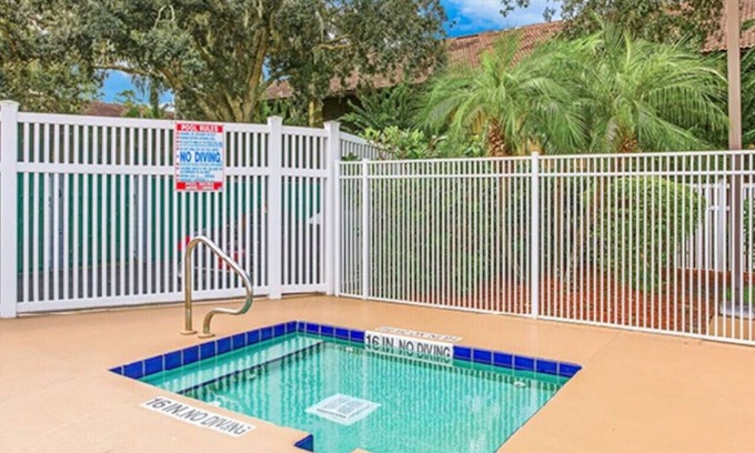Solivita Apartment | Diamond - Alhambra at Poinciana Studio