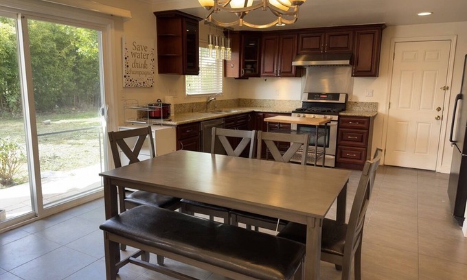 Valle Lindo House | Diamond Bar Gem: Fresh, Quiet, and Connected - Perfect for Families