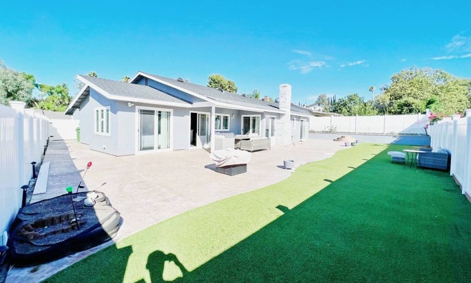 Diamond Bar House | Diamond Bar - Mountain View Single Family Villa, 3B｜2B