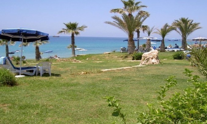 Paphos Apartment | Diamond Beach 1-Bedroom Apartment in Paphos, WiFi