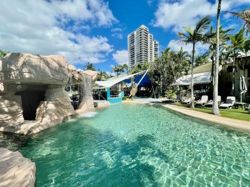 Mermaid Beach Apartment | Diamond Beach 118
