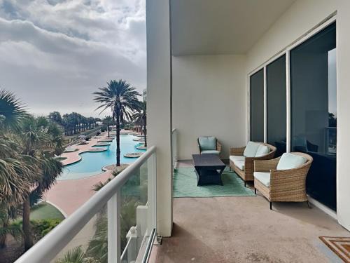 Galveston Apartment | Diamond Beach 303 - Low Tides