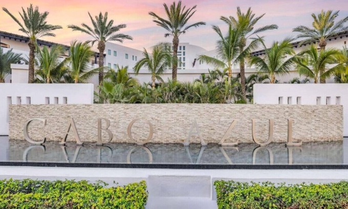 Zona Hotelera Condo | Diamond Cabo Azul Resort 2BD 2BA Villa