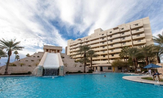 Enterprise Condo | Diamond - Cancun Resort Las Vegas Luxury 1BD