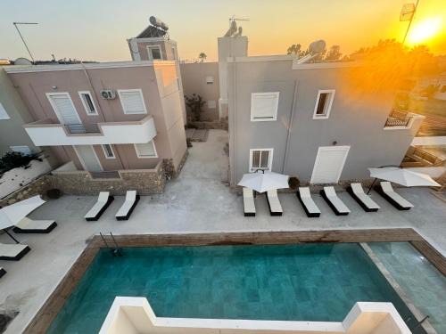 Mastichari Apartment | Diamond Deluxe Apartments Pool&Bar