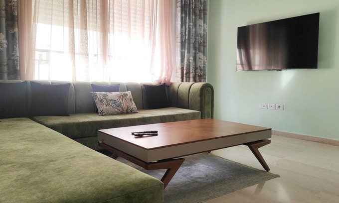 Cite Les Palmeraies Apartment | Diamond Dreamscape Dwellings