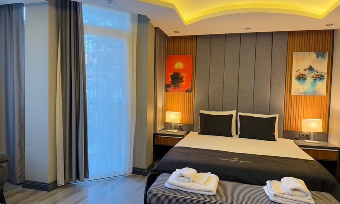 Bornova House | diamond elite pansiyon