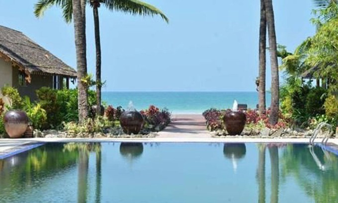 Ngapali Hotel | Diamond Hotel Ngapali