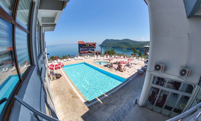 Amasra Hotel | Diamond Hotel