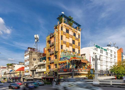 Ban Phan Thom Hotel | Diamond House Khaosan