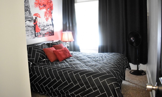 Garfield Heights Apartment | Diamond in the Rough