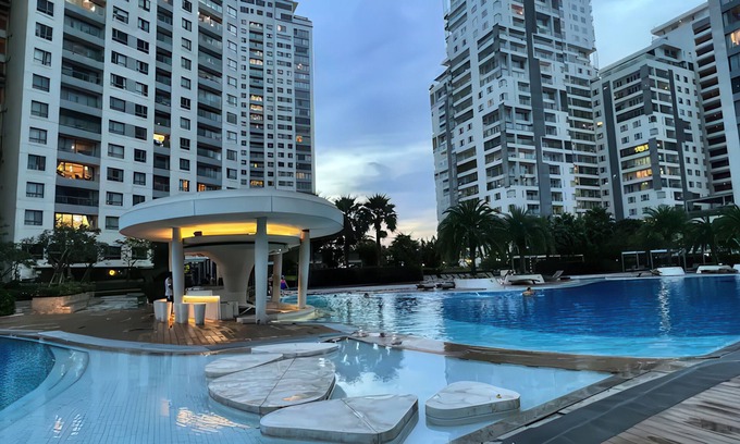 Thu Thiem Condo | Diamond Island - Mekong Retreat Apartment