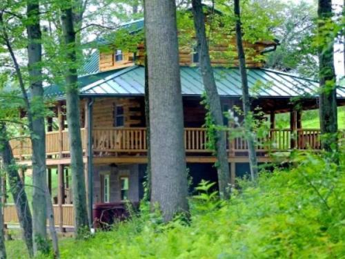 Scio House | Diamond Lake Cabins