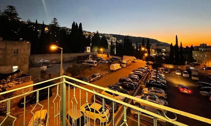 Haifa Apartment | Diamond Luxury Apartment - Haifa