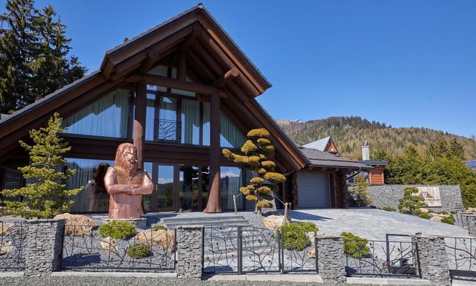 Donovaly Apartment | Diamond Luxury Chalet