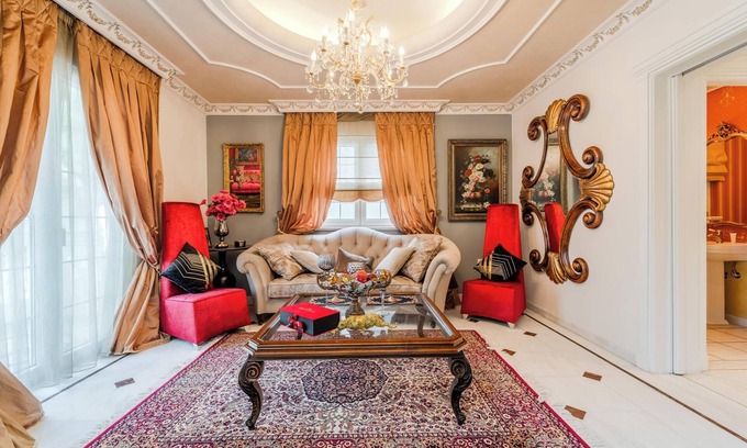 Alimos Villa | Diamond of Riviera by ΜΡS