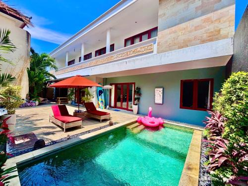 Sanur Villa | Diamond of Sanur, Bright & Spacious Luxury 3BR Villa with Private Pool Villa Bali Daze